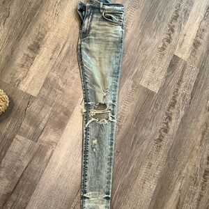 Amiri jeans
